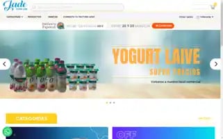 Jadestore.com.pe Screenshot 2024-05-21 07:21:12