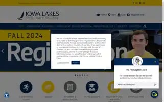 Iowalakes.edu Screenshot 2024-07-01 17:55:32