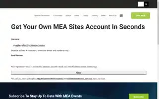 Masterelectricians.com.au Screenshot 2024-05-12 21:10:47