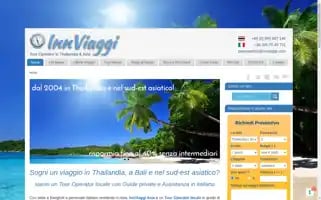 Innviaggithailandia.com Screenshot 2024-05-12 10:08:07