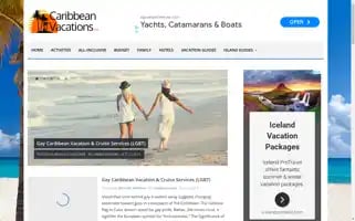 Caribbeanvacations.net Screenshot 2024-04-17 04:47:45