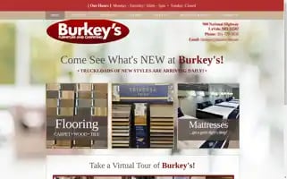 Burkeys.com Screenshot 2024-05-15 15:55:51