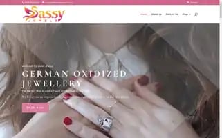 Thesassyjewels.com Screenshot 2024-05-21 07:50:04