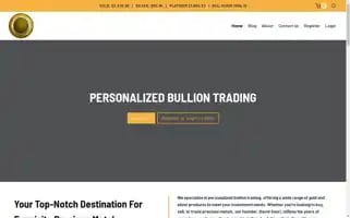 Auroragoldshop.com Screenshot 2024-05-27 08:43:55