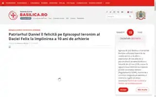 Basilica.ro Screenshot 2024-06-15 17:18:07