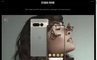 Studio-payne.com Screenshot 2024-06-30 19:21:25