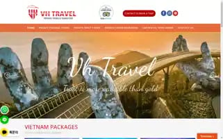 Hivietnamtravel.net Screenshot 2024-04-19 08:36:25