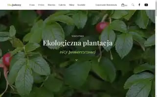 Ekojudecki.pl Screenshot 2024-05-20 16:42:51