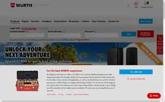 Wurth.co.uk Screenshot 2024-05-15 06:16:50