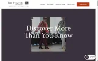 Thestayton.com Screenshot 2024-05-16 21:17:44