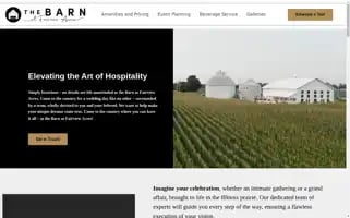 Fairviewacresbarn.com Screenshot 2024-07-09 19:39:25