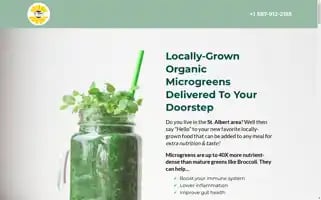Stalbertmicrogreens.com Screenshot 2024-05-26 05:28:58