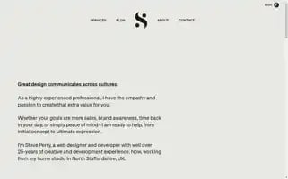 Steveperrycreative.com Screenshot 2024-06-29 10:38:49