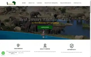 Patriottours.co.tz Screenshot 2024-04-16 07:40:43