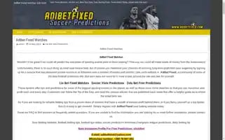 Adibetfixed.com Screenshot 2024-07-06 04:34:26