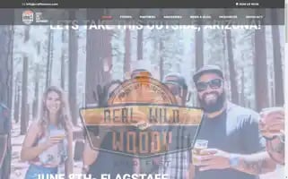 Chooseazbrews.com Screenshot 2024-05-09 02:36:29