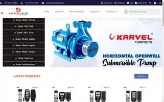 Kaytechsolar.com Screenshot 2024-05-25 15:04:31