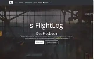 S-flightlog.de Screenshot 2024-04-26 21:22:56