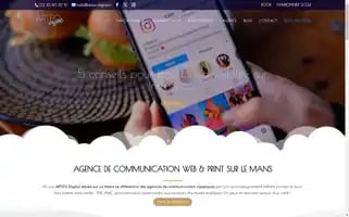 Arteo-digital.fr Screenshot 2024-06-27 05:05:08