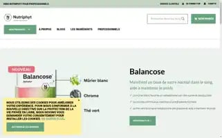 Nutriphyt.fr Screenshot 2024-04-19 09:05:29