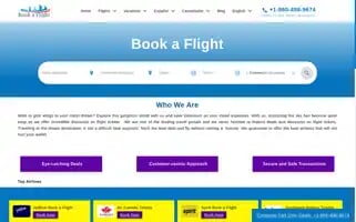 Bookaflightdeals.com Screenshot 2024-04-17 07:01:57