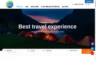 Blueskytourist.com Screenshot 2024-04-16 11:20:47