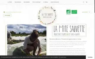 Laptitesauvette.fr Screenshot 2024-05-25 10:53:28