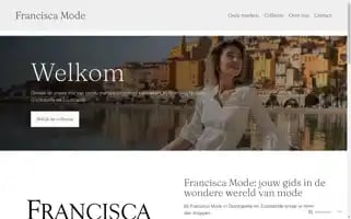 Franciscamode.nl Screenshot 2024-06-27 04:18:46