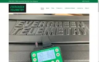 Evergreentelemetry.com Screenshot 2024-07-01 15:57:45