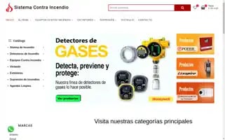 Sistemacontraincendio.com Screenshot 2024-05-28 11:49:12