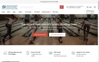 Discountbowlingsupply.com Screenshot 2024-05-09 10:21:33