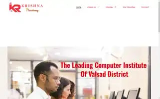 Krishnaacedemy.com Screenshot 2024-05-26 18:13:11