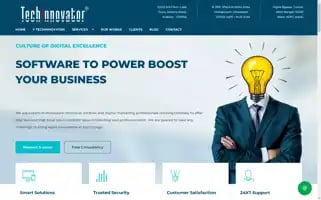 Wearetechinnovator.com Screenshot 2024-06-28 16:02:11
