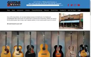 Guitarworksltd.com Screenshot 2024-07-01 13:22:11