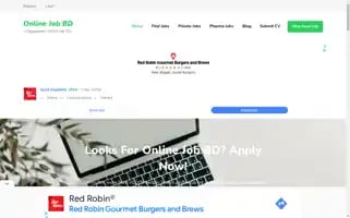 Onlinejobbd.com Screenshot 2024-07-01 17:11:29