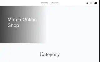 Marshonlineshop.com Screenshot 2024-05-17 03:06:10