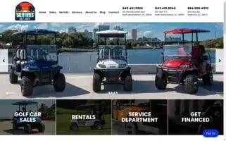 Saltyfryesgolfcarts.com Screenshot 2024-05-16 16:07:30