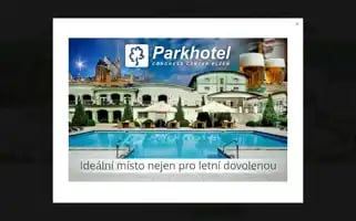 Parkhotel-czech.eu Screenshot 2024-04-24 08:43:34
