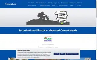 Metanatura.it Screenshot 2024-05-12 22:28:29