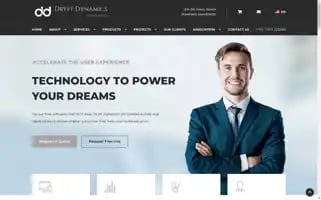 Dryftdynamics.com Screenshot 2024-06-19 06:38:39