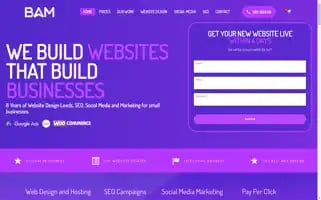 Bamwebsolutions.co.uk Screenshot 2024-06-17 19:40:45