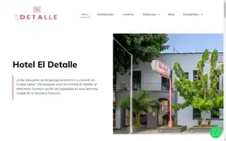 Hoteleldetalle.com Screenshot 2024-05-26 07:29:27