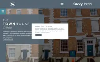 Savvyhotels.com Screenshot 2024-04-15 19:49:28