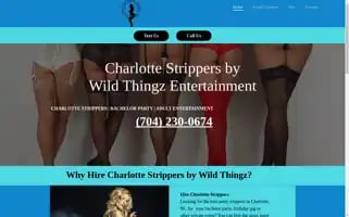 Charlotte-strippers.com Screenshot 2024-04-23 19:10:15