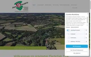 Geestlandtouristik.de Screenshot 2024-04-15 10:06:08