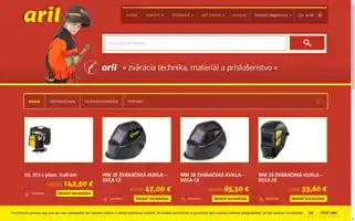 Aril.sk Screenshot 2024-05-19 19:48:08