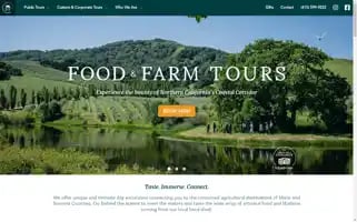 Foodandfarmtours.com Screenshot 2024-04-16 10:27:38