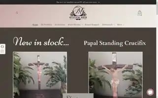 Mysticalrosestore.com Screenshot 2024-04-27 06:41:52