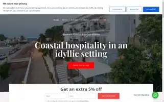 Boutiquehoteloriola.com Screenshot 2024-04-22 20:46:34