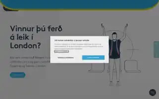 Netgiro.is Screenshot 2024-06-16 23:11:04